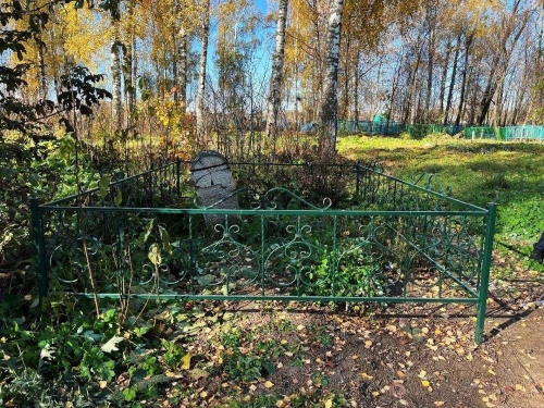 В Арском районе Татарстана приведут в порядок надгробие родителей Шигабутдина Марджани