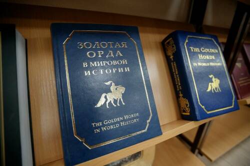 История татар: от Великой степи до наших дней Татарстана