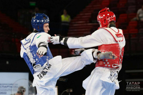 С 3 по 9 ноября 2026 года в Казани запланирован чемпионат России по тхэквондо среди мужчин и женщин