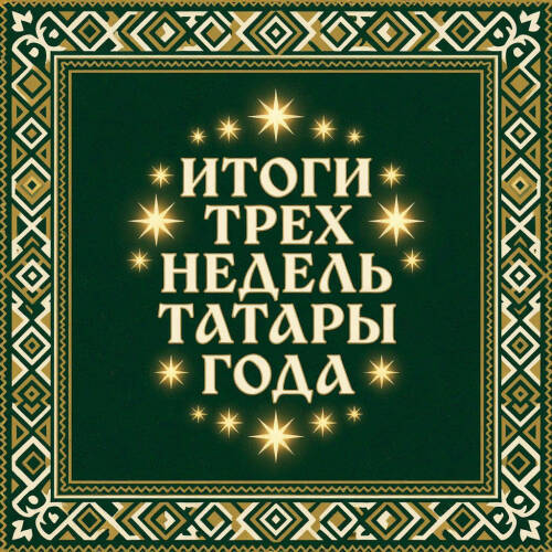 Как идет голосование рейтинга «Татар года» - более 41 тысяч голосов