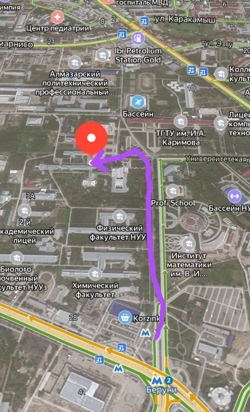 В Ташкенте возобновляются бесплатные занятия по татарскому языку