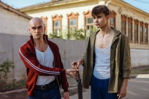 Представлен первый тизер сериала «Айда!» о казанской ОПГ «Тяп-ляп»