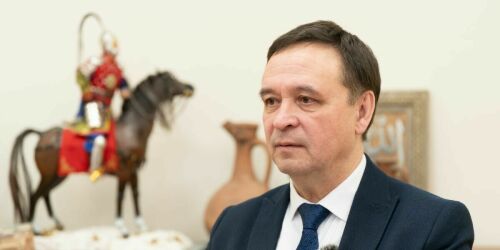 «Мы – татары, и этот этноним волей истории остался только у нашего народа»