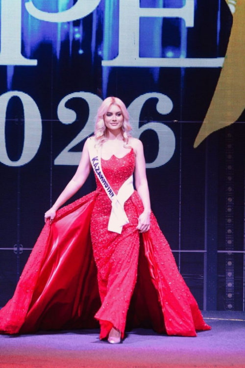 Жительница Казани Лейсан Шагиева завоевала титул «Miss Europe Photogenic». При этом она представляла Казахстан