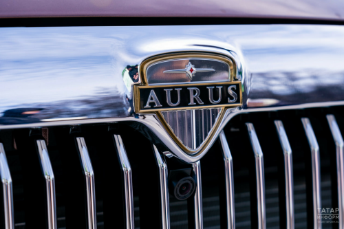 Aurus Motors опровергла слухи об остановке завода в Елабуге