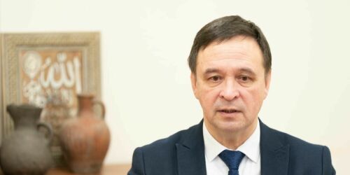 «Средневековые татары хранили память о былом величии Болгара»