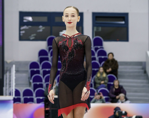 Спортсменка из Татарстана получила серебро на чемпионате России по прыжкам, Валиева не прошла в финал