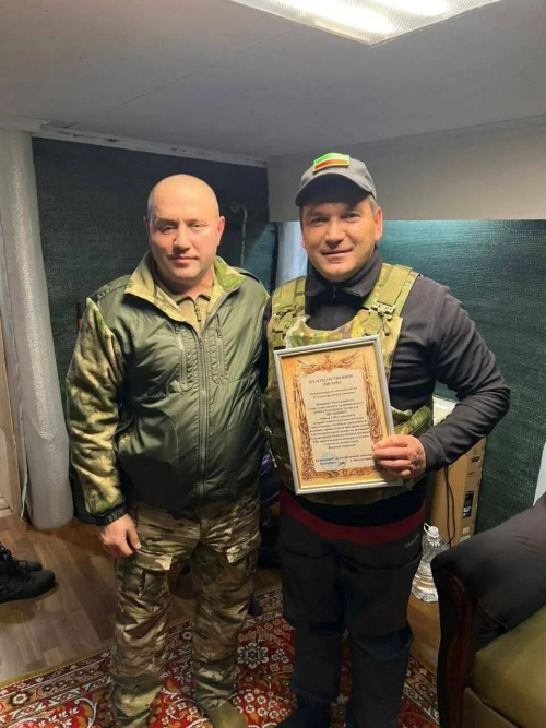 Уроженец Апастовского района стал генерал-майором