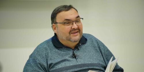 «В России этническая карта похожа на вышивку, где ниточка одного цвета рядышком с ниточкой другого цвета»