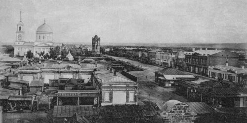 Перепись 1897 года: татары и другие в Бузулукском уезде  Самарской губернии