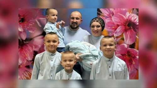 Мама пятерых сыновей Гульфина Хузиахметова: «Помощь на каждого приходила, откуда не ждали»