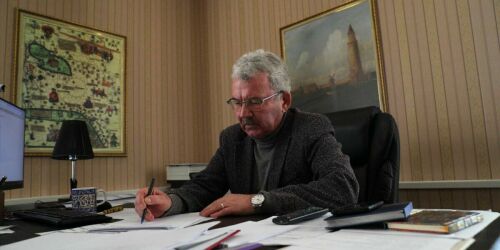 Раиль Фахрутдинов: «В Иске Казан мой отец постепенно стал и меня приобщать к истории»