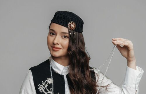 Бикмулина Вероника