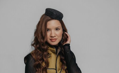 Курманбакиева Зульфия