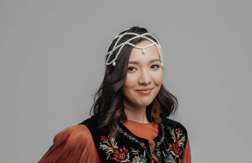 Кангазина Элина