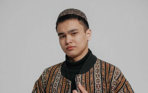 Абдразаков Таймас