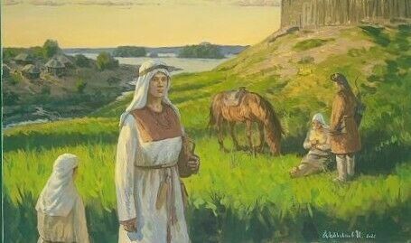 Выставка «Караван историй»: «Булгария - это же наша Родина, наши истоки, истоки нашей культуры»