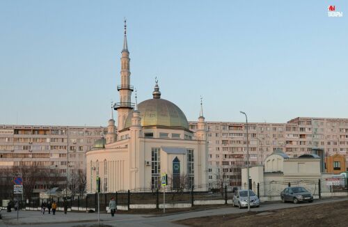 Время праздничного намаза Ураза-байрам в Набережных Челнах