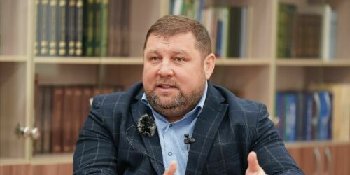 «Татарский фактор в Улусе Джучи достаточно серьезен, нельзя просто сказать, что это был политоним или экзоэтноним»