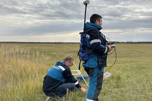 Геофизики «Татнефти» обнаружили древние коммуникации под Билярским городищем без единого раскопа