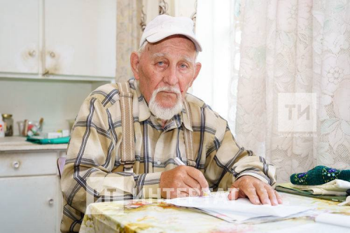 Ушел из жизни писатель Вакиф Нуруллин