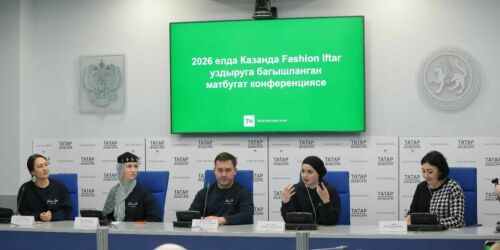«Если кто-то хочет где-то хайпануть, сказать, что Fashion Iftar - это показуха, пусть попробуют сами что-то организовать»