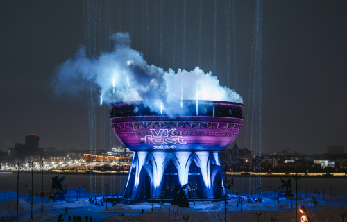 VK Fest 2026 в Казани пройдет 7 июня у «Чаши»