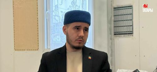 «Надеемся, удастся завершить работы и открыть мечеть «Раджаб» в этом году к Ураза-Байраму»