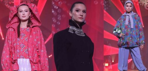 Qayna, Rais и «Шуйские ситцы»: в Казани прошел межнациональный fashion-показ конкурса красоты БРИКС