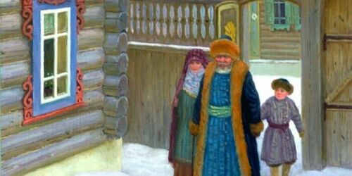 «Если у муллы нет сына, или он не достоин звания муллы, тогда население махалли имеет право выбрать себе муллу из простого народа»