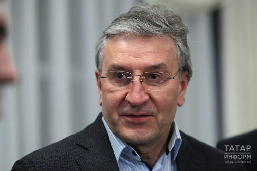 Айрат Фаррахов назначен и.о. ректора КГМУ