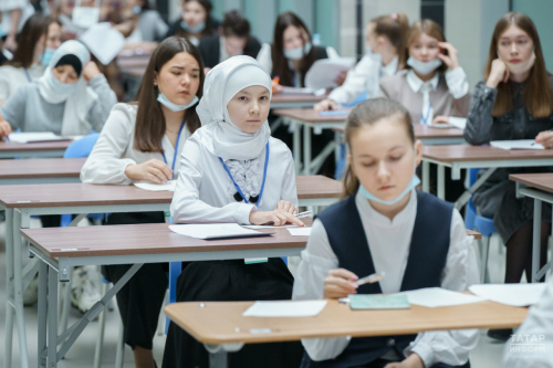 В Казани пройдет Международная олимпиада по татарскому языку