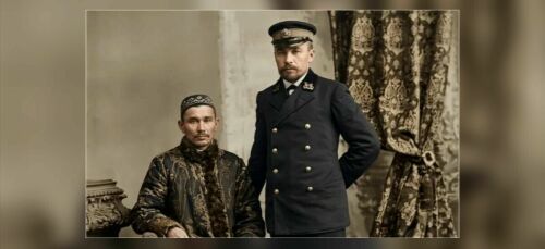 «Беренче капутан»: Габделкаюм Саттаров - первый морской капитан среди татар