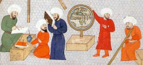 «И спросил я хранителя времени в Булгаре...»: астроном, который в XIV веке вычислил самые короткие ночи на территории современной России