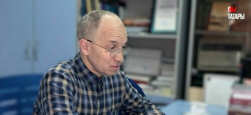 «Иске имла» или старотатарская письменность: уникальные источники, чагатайские туюги и курс арабской графики