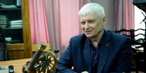 Владимир Безменов: «Колонизация Марса? Нам бы сначала со своей планетой разобраться»