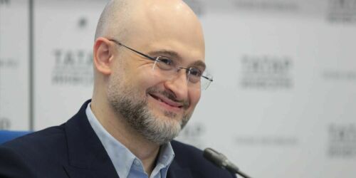 Ираклий Хитба: «Несколько лет у нас была такая цель — приехать в Казань с полноценными гастролями»