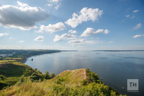 Ситуация на реках Татарстана удручает, уровень Куйбышевского водохранилища приближается к критической отметке 