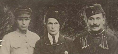 Соратник и дядя Мулланура Вахитова: участник Первой мировой, офицер, банкир и карьера в Москве