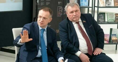 Мединский в Казани: «Случайные люди нам не нужны» – о новых правилах для историков и писателей
