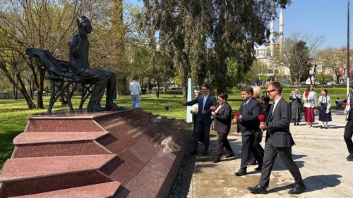 В Стамбуле отметили День родного языка и 140-летие Габдуллы Тукая