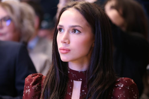 Алина Загитова: «Аплодировали в такт и мотивировали меня ещё лучше кататься»