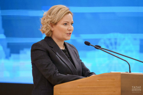 Любимова назвала Казань главным культурным узлом России в диалоге с исламским миром