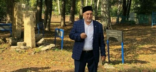 История Маскары: знаменитая мечеть, купцы Утямышевы и воспитание татарского духовенства