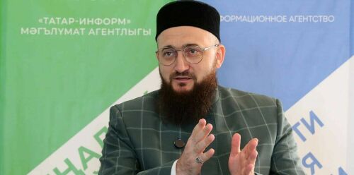 Камиль Самигуллин: «Если Всевышний пожелает, то мечеть даже на месте бывшего парка «Кырлай» построят»