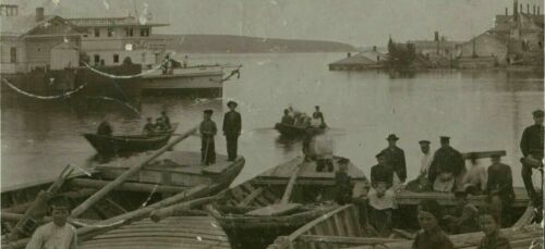 Татарская община Челнов: кладбище в подарок от царя, недостроенная мечеть и наблюдения Немирович-Данченко