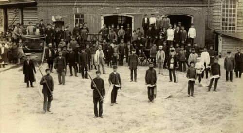 История пролетариата в Татарстане: казанские мануфактуры, зарплаты рабочих и татарская буржуазия