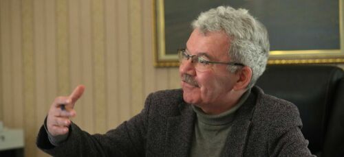 Раиль Фахрутдинов: «Татары» — это не кличка, это этноним, известный нам еще с эпохи раннего Средневековья»