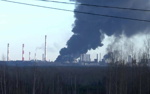 Опубликован список жертв взрыва на «Нижнекамскнефтехим»