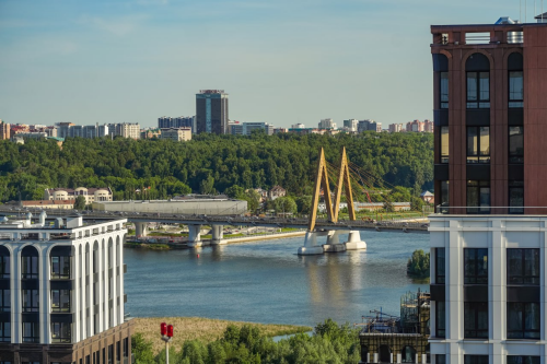 Казань вошла в топ-5 городов РФ по приросту деловых поездок в марте